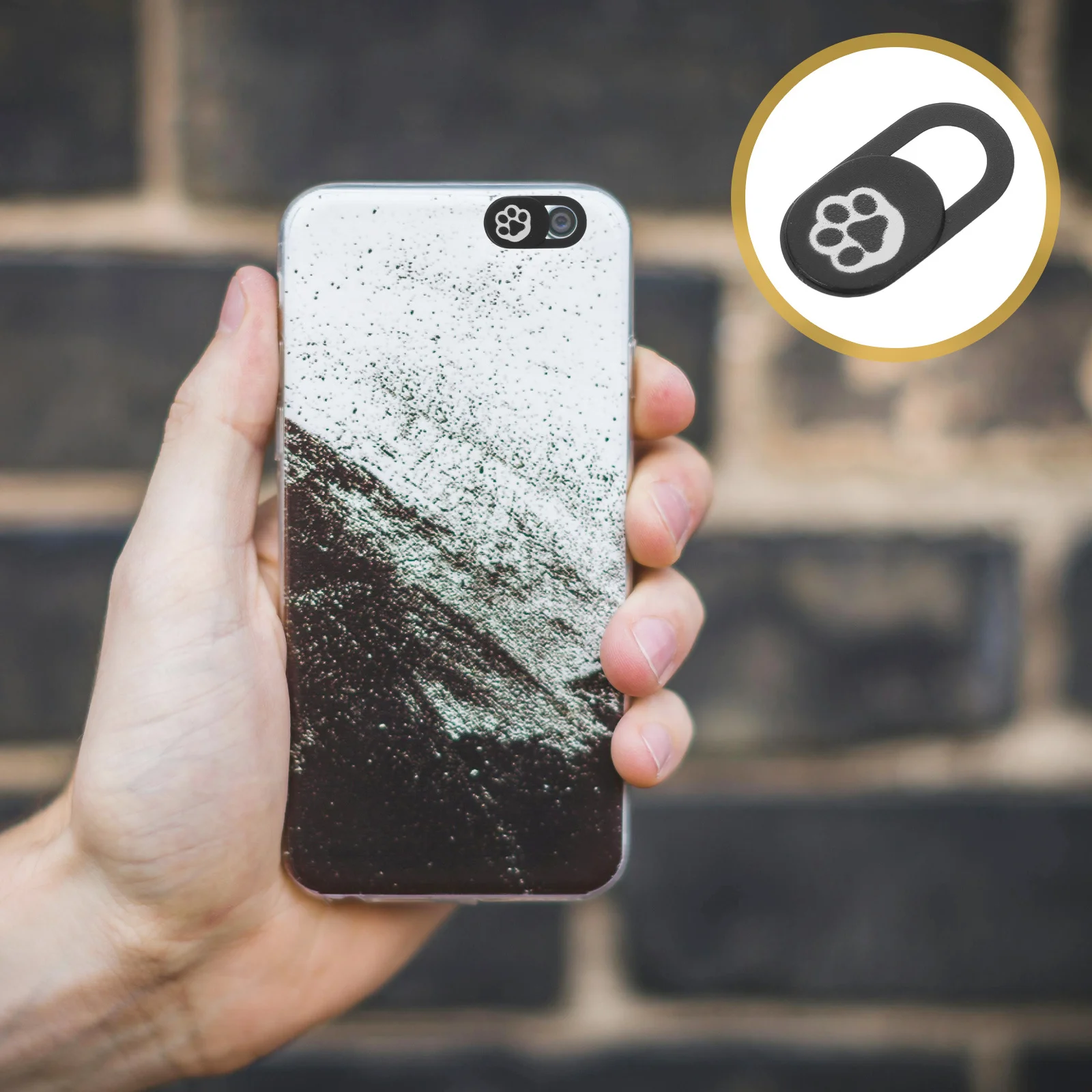 

5Pcs Webcam Privacy Cover Slide Ultra Slim Laptop Camera Cover Mobile Phone Tablet Camera Lens Protective Privacy Shield