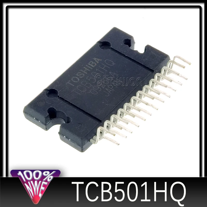 Chip de audio para coche TCB501HQ TCB501 original, 100% nuevo, ZIP-25