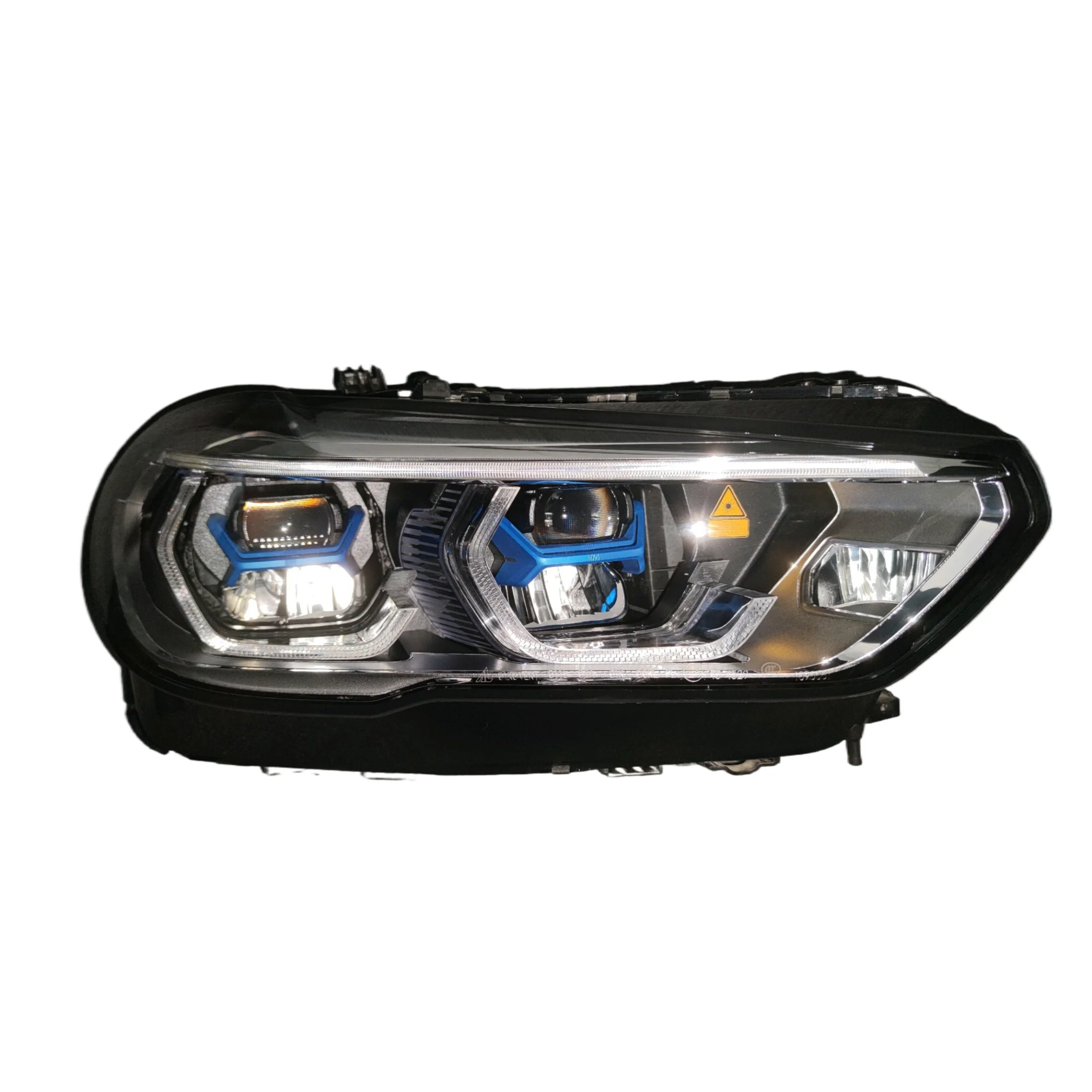 Suitable For BMW X5 G05 G06 American Version Automatic Lighting System Headlights Laser Headlights