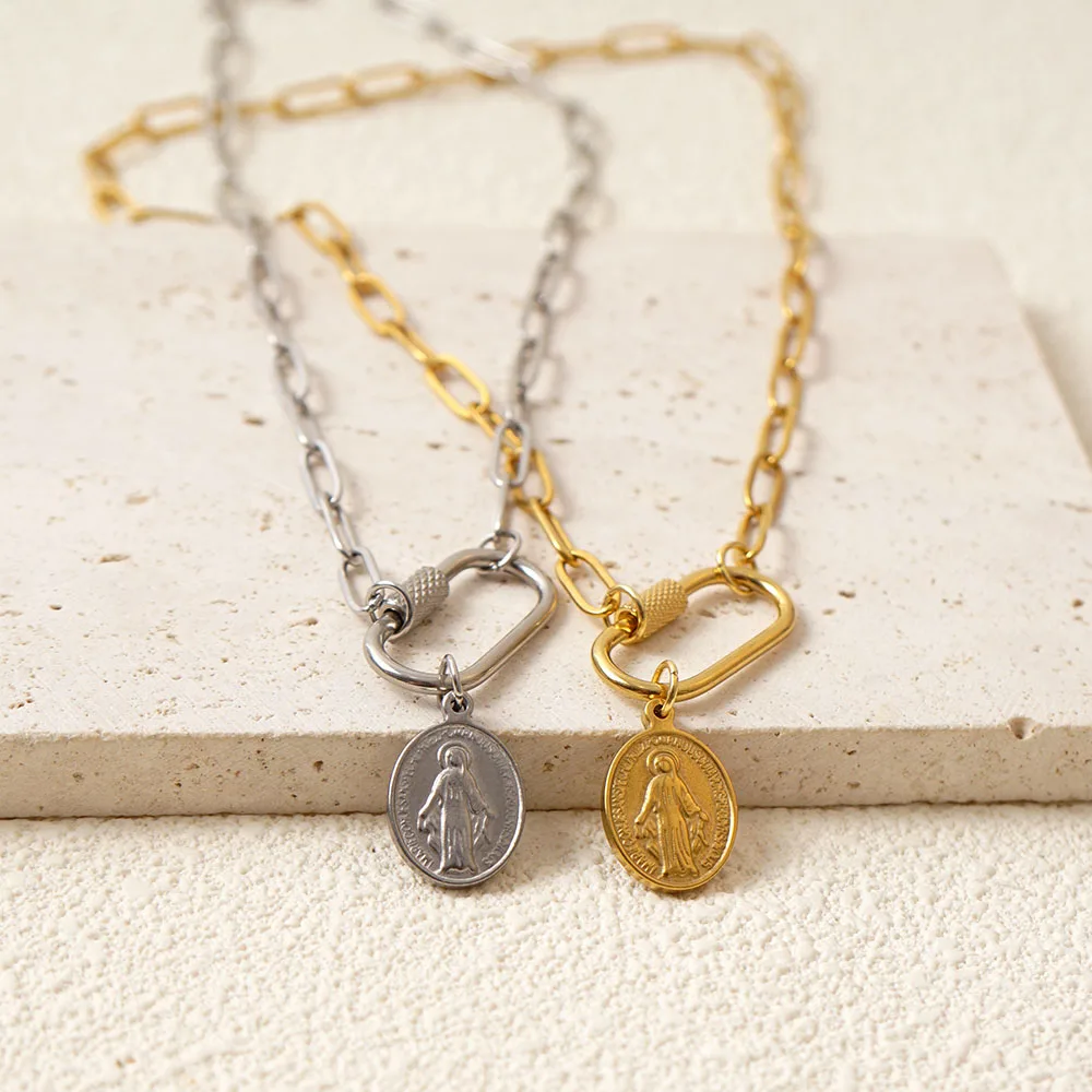 Stainless Steel Vir…