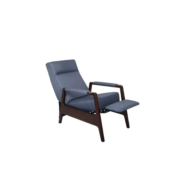 52 Push On Arm Simple Chair Modern Sofa Accessories Recliner Mechanism Manual Push Back Sofa Dining Table Chair