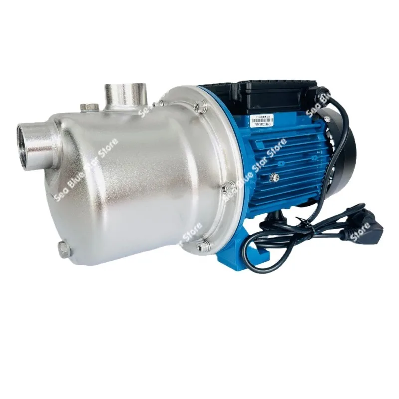 Self-priming Pump BJZ037 BJZ075 BJZ150 Stainless Steel Household Self-priming Booster Pump Water Heater Booster Pump