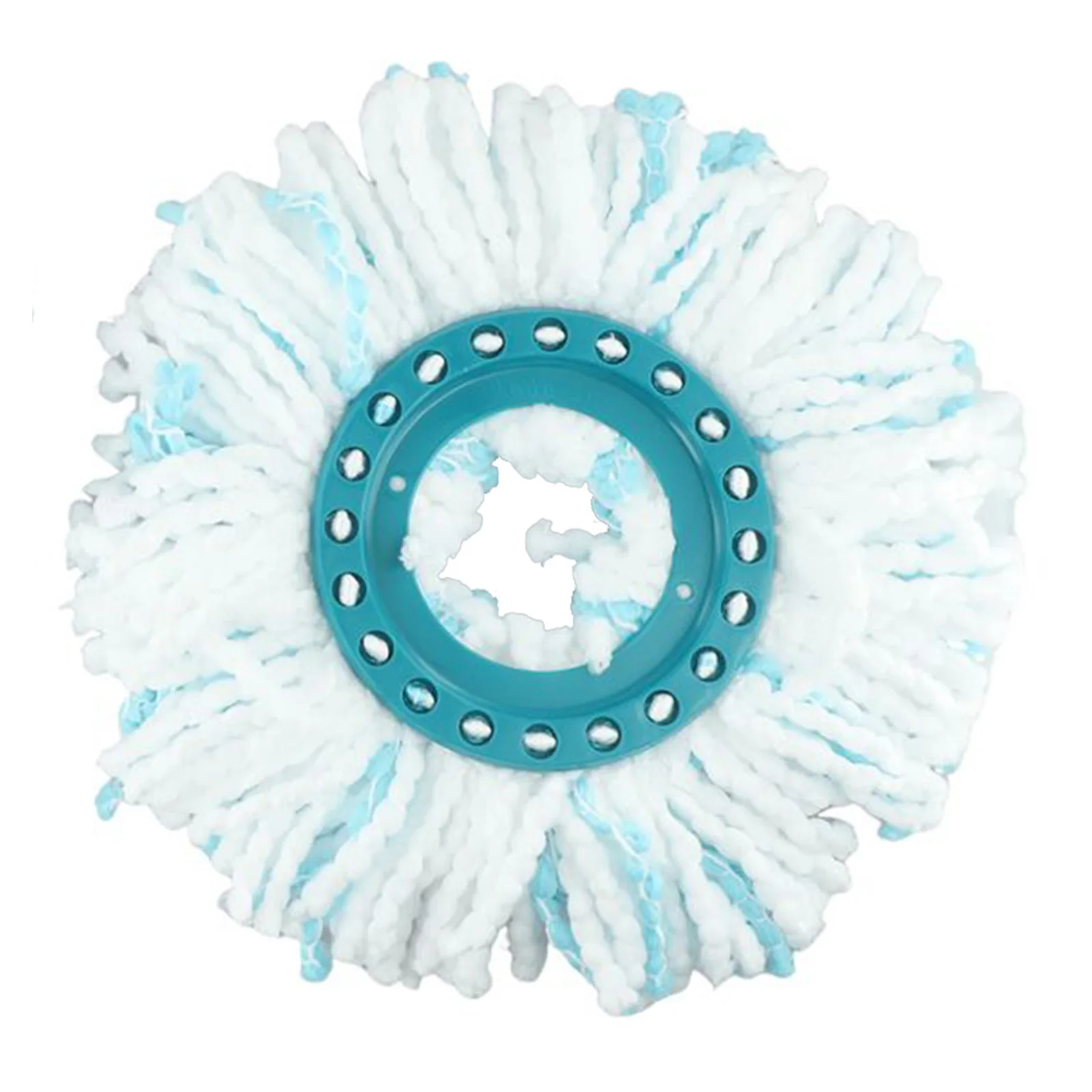 Absorbent Mop Heads Microfiber Mop Heads Practical To Use High Water Absorption Dirt Absorption Flexible Microfibers