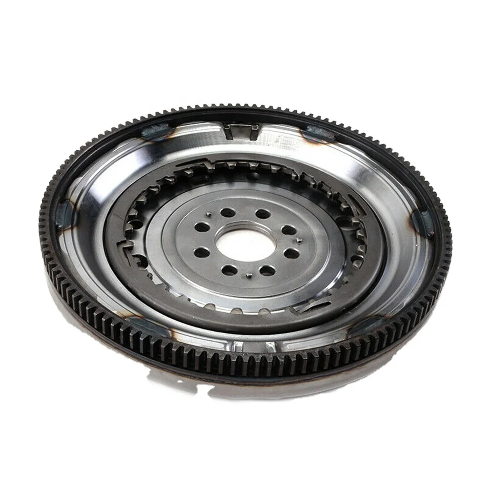 

HIGH QUALITY 06J105266S 415079310 415084409 129/8 0AM Flywheel for Au di VW SKODA SEAT 1.8TSI DSG7 DQ200 Transmission