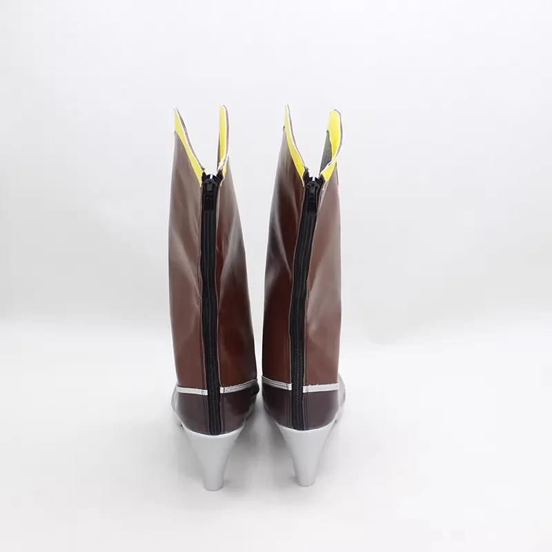 Jeu UmaMusume joli Derby Maruzensky Cosplay chaussures bottes sur mesure Anime Halloween fête de noël accessoires de déguisement