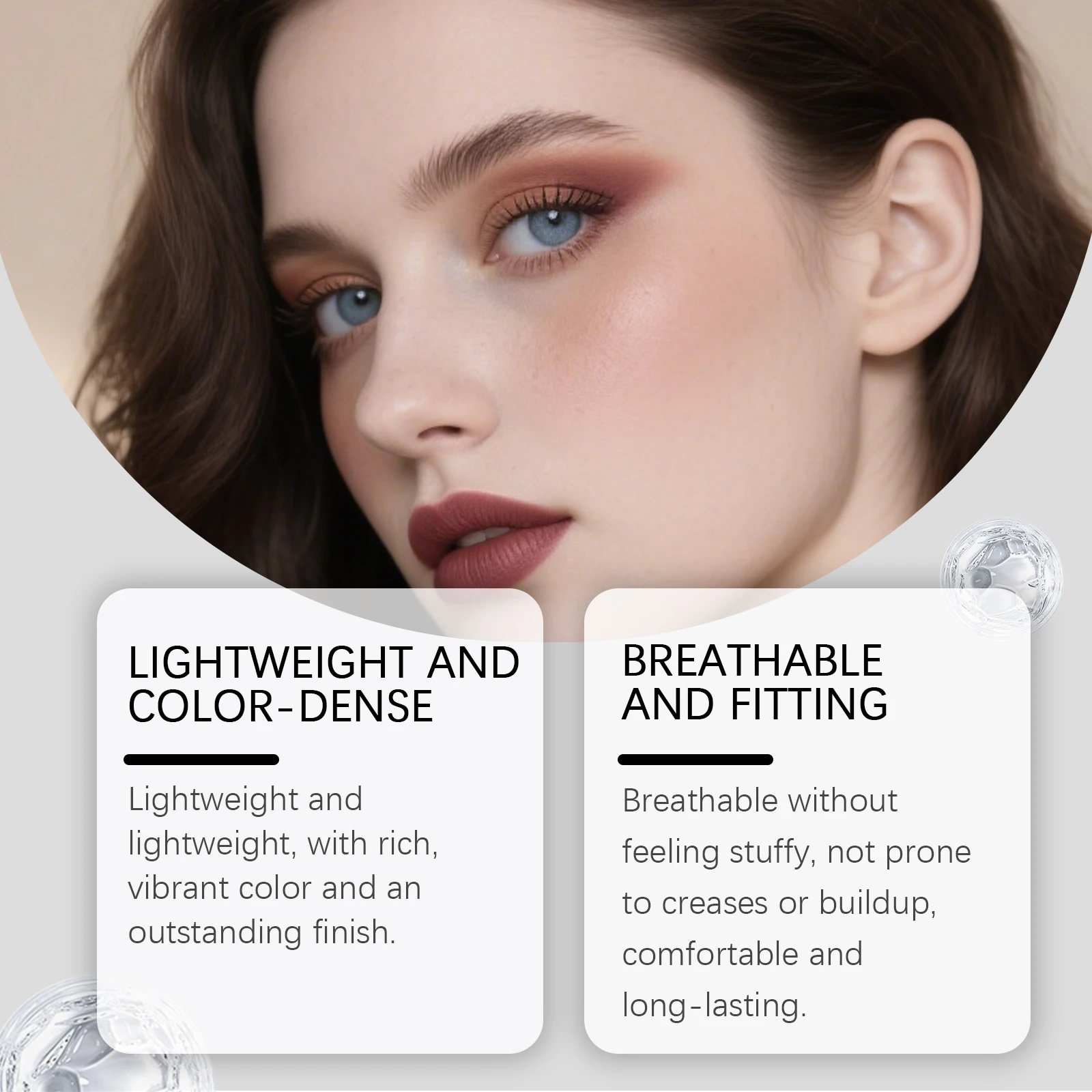 9 kleuren multifunctioneel make-uppalet Glitter oogschaduw Shimmer Pallet Markeerstift Poederborstel Beauty Kit Oogcosmetisch 12 g