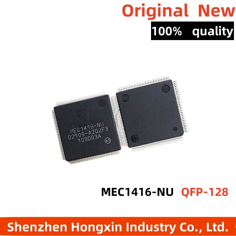 

(1piece)100% New MEC1416-NU MEC1416 NU QFP-128 Chipset