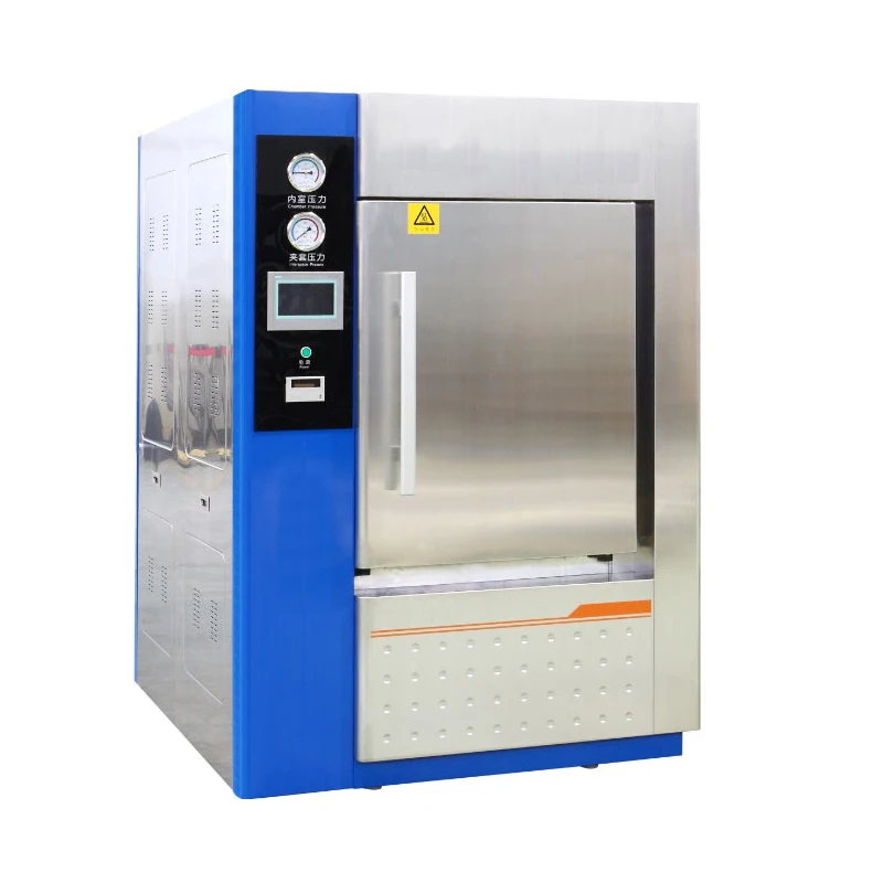 Equipment HWG Series Pulse Vacuum Sterilizer Double Door Autoclave