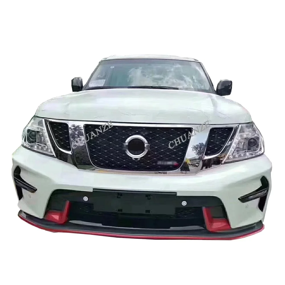 FOR NISSAN NISMO BODY KITS NEW ITEMS HOT SALE GOOD QUALITY