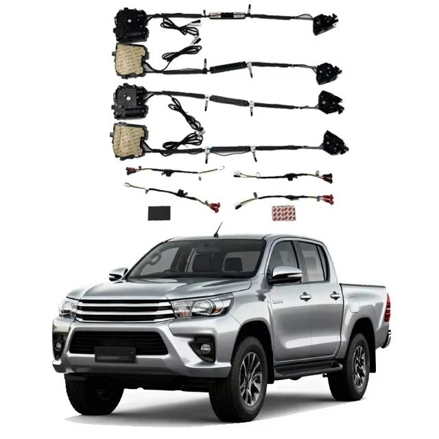 

Идеально подходящая система автоматического замка двери для Toyota Hilux