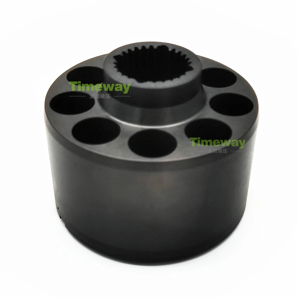 Hydraulic Parts MPT035 MPT044 MPV044 MPV035 Cylinder Block for Repair Sauer Hydraulic Pump or Motor