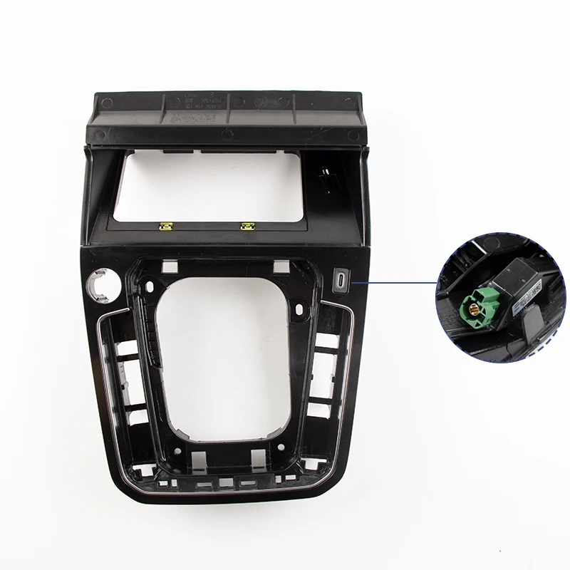 For VW Passat B8 Inductive Phone Charging Plate In Car Wireless Charger 5CG 980 611 A 3G1 864 263 A  Wireless Charging Kit