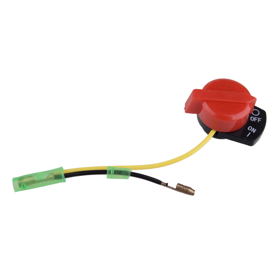 Engine Power Stop On Off Switch Control Fit for Honda GX120 GX160 GX200 Zipper ZI-RPE 60 90 90C 125