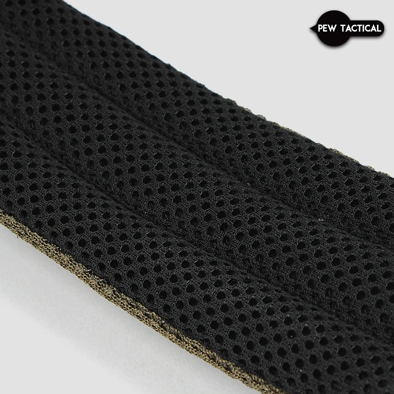 Hombreras tácticas PEW malla transpirable para portaplacas LV119 JPC - imagen 4