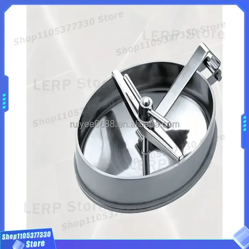 High Quality Food Processing Machinery Accessories Industrial Equipment Parts For Commercial Kitchen Use Durable Metal
