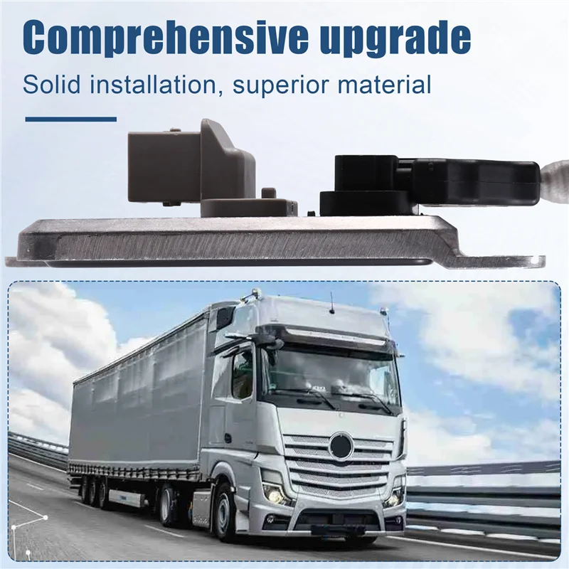 

【Price Drop !!】5WK96653B 5WK96653C Nox Sensor For Actros MP4 EURO6 Nox Sensor For MERCEDES