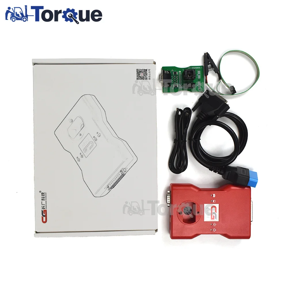 

CGDI Prog MSV80 Auto Diagnostic key programmer With Test Platform GT100 For BMW Adapter CAS4/ CAS4+FEM/ BDC