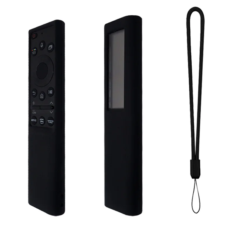 

Silicone Protective Case for Samsung TV Smart Voice TV bn59-01357A Solar Remote Control Luminous Cover