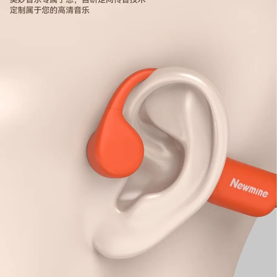 

2025 hot sale G10 Bone Conduction Sports Bluetooth Headset Heavy Bass Long Battery Life Not In-Ear Bluetooth Sports Headset