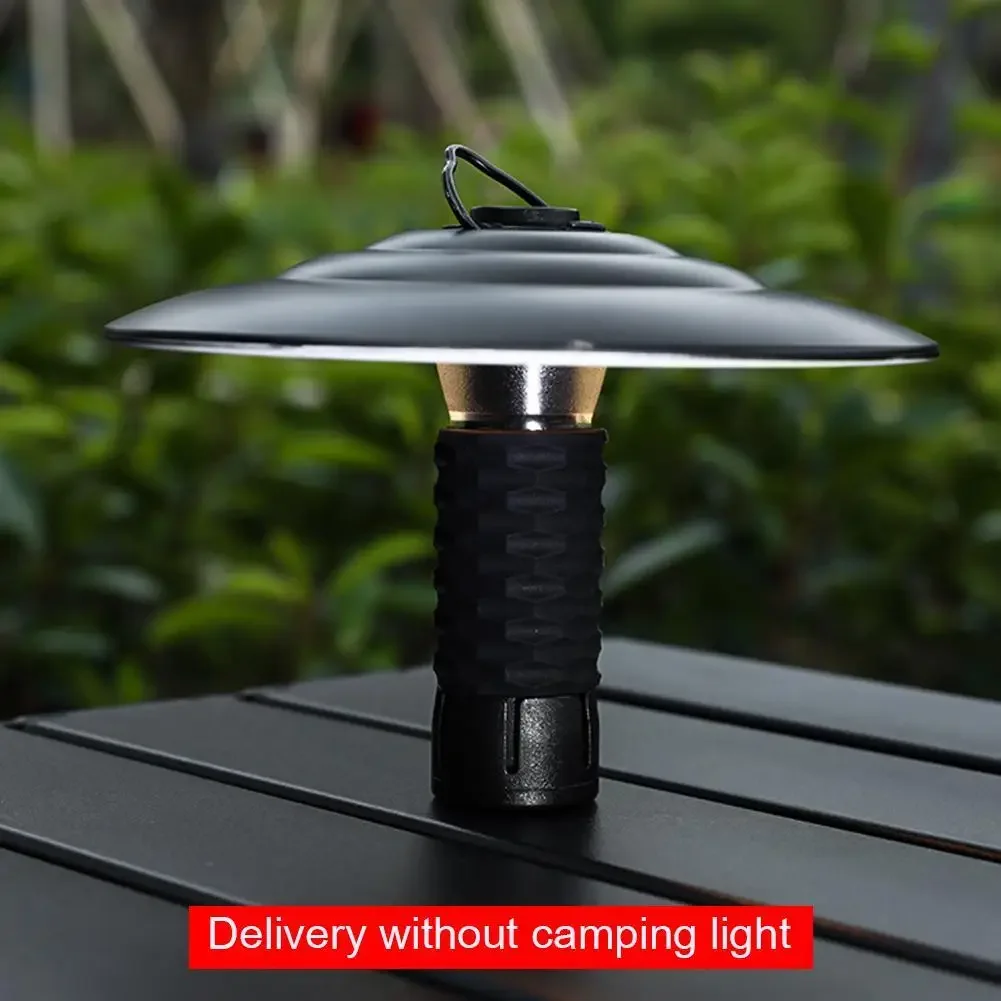 1/2/3PCS Lighthouse Tripod Transfer Mini Lighthouse Micro Flash Holder Lightweight Parts Suitable for camping lights GZ