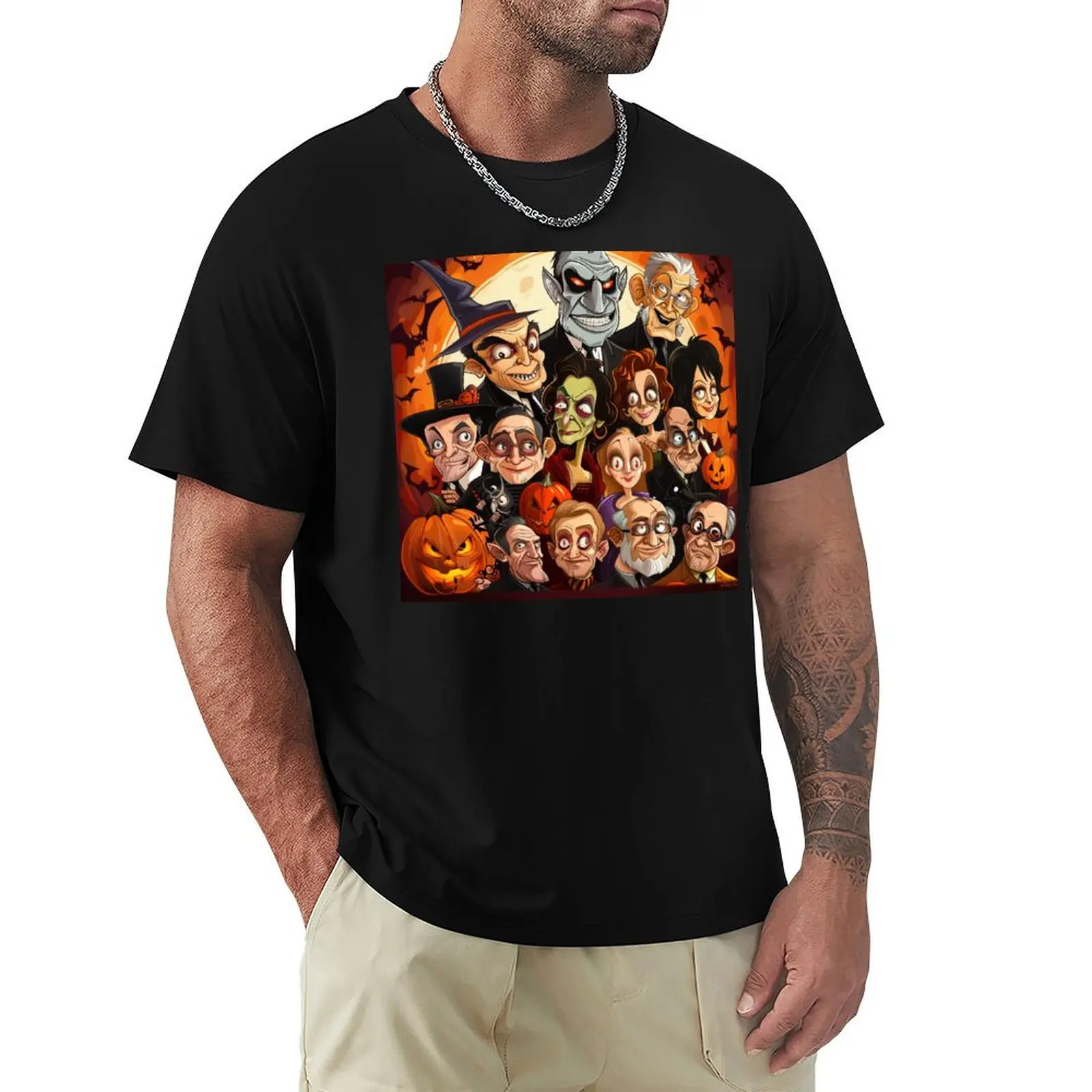 Phantom Phantasmagoria T-Shirt g man t shirts for men T-Shirt