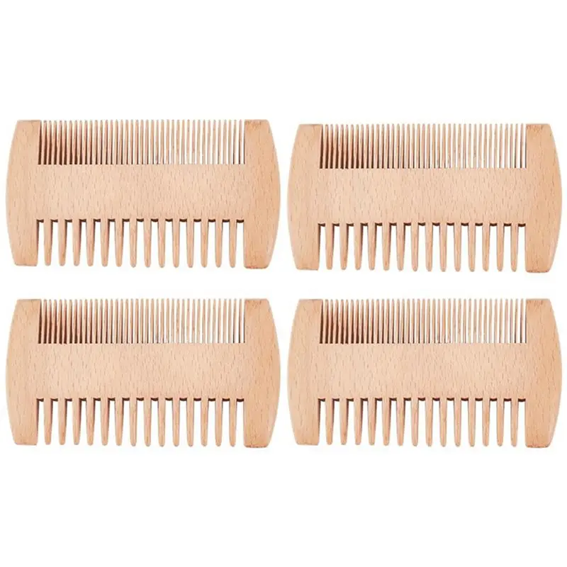 ABWP-12Pcs Macrame Fringe Comb Brush Macrame Brush For Tassels Macrame Cord Comb For Weaving Cotton Rope Open Knot Comb