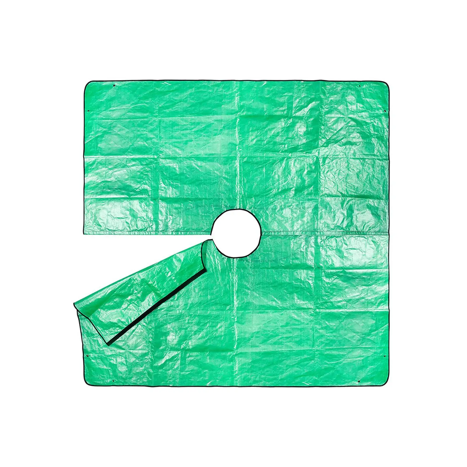 Gardening Mat, Block Gardening Mat, Portable Durable Waterproof Barrier Fabric,