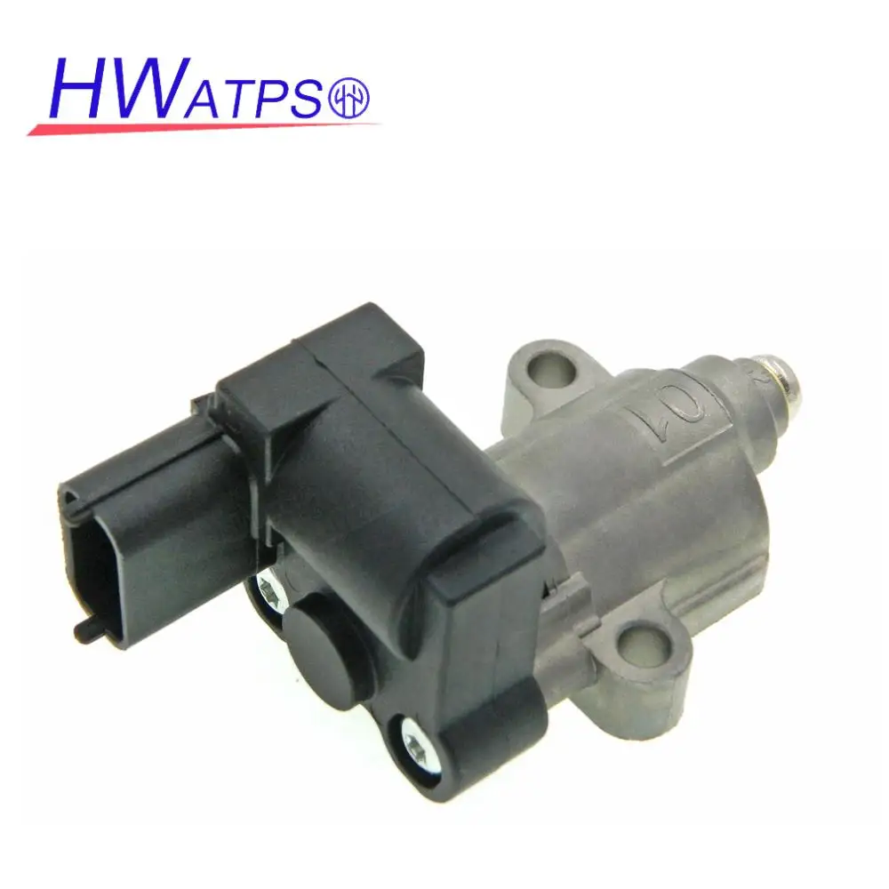 Idle Speed Air Control Valve 35150-23700 For Hyundai Tiburon Elantra Tucson Kia Soul Sportage Spectra 5 AC4277 3515023700 AC590