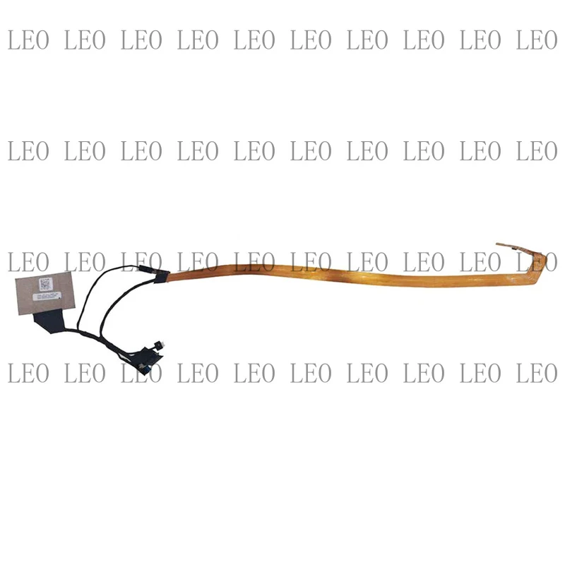 SS 40PIN IR RGB UHD EDP Camera Webcam Cable For Dell Latitude E7410 DC02C00O600