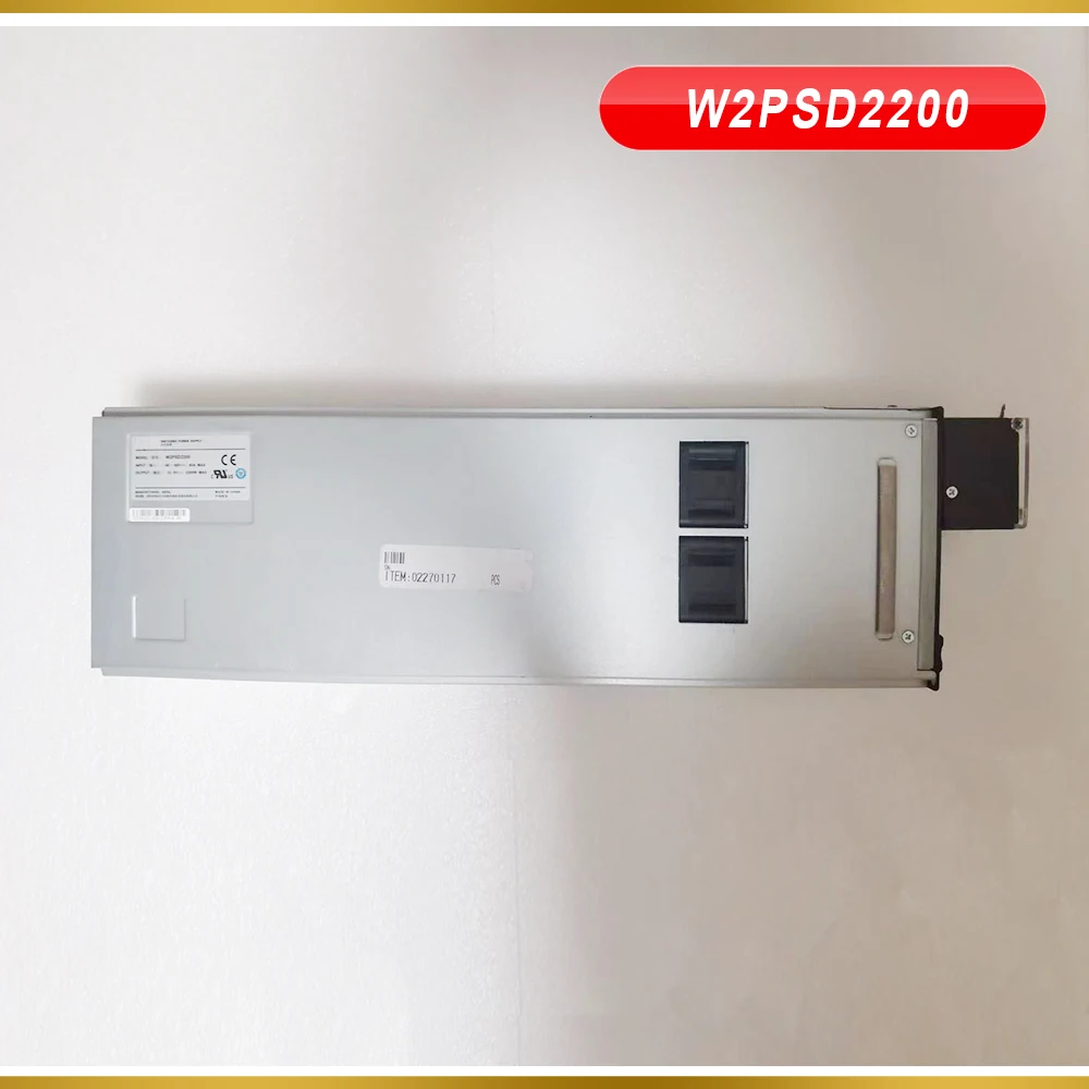 

W2PSD2200 For Huawei 2200W DC Power Module S7700 Series Switches