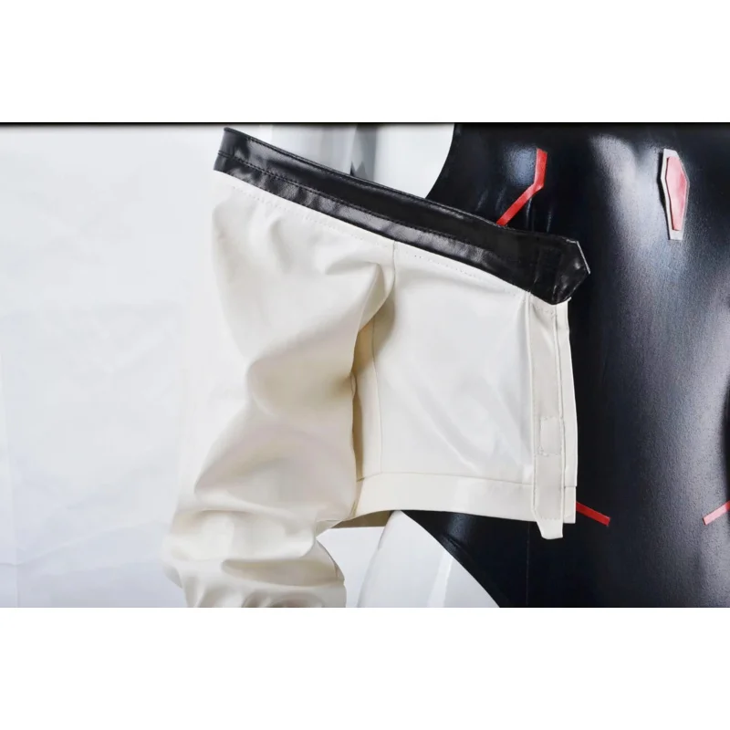 Anime Cyberpunk: Edgerunners Lucy Cosplay Costume Sexy Jumpsuit Outfits Role Play Lucy Wig Halloween Costume for Women Girl