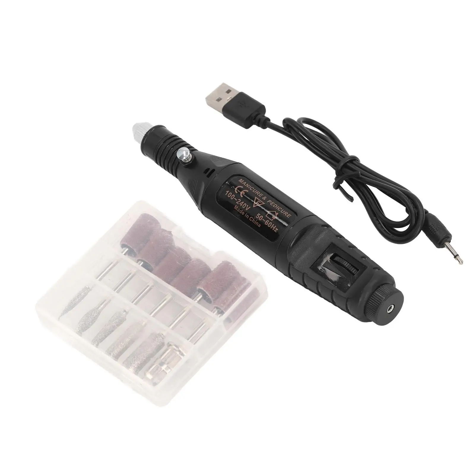 

USB Engraving Machine Speed Control Switch Durable Buckle Design Mini for polishing Tool for etching Craft Work