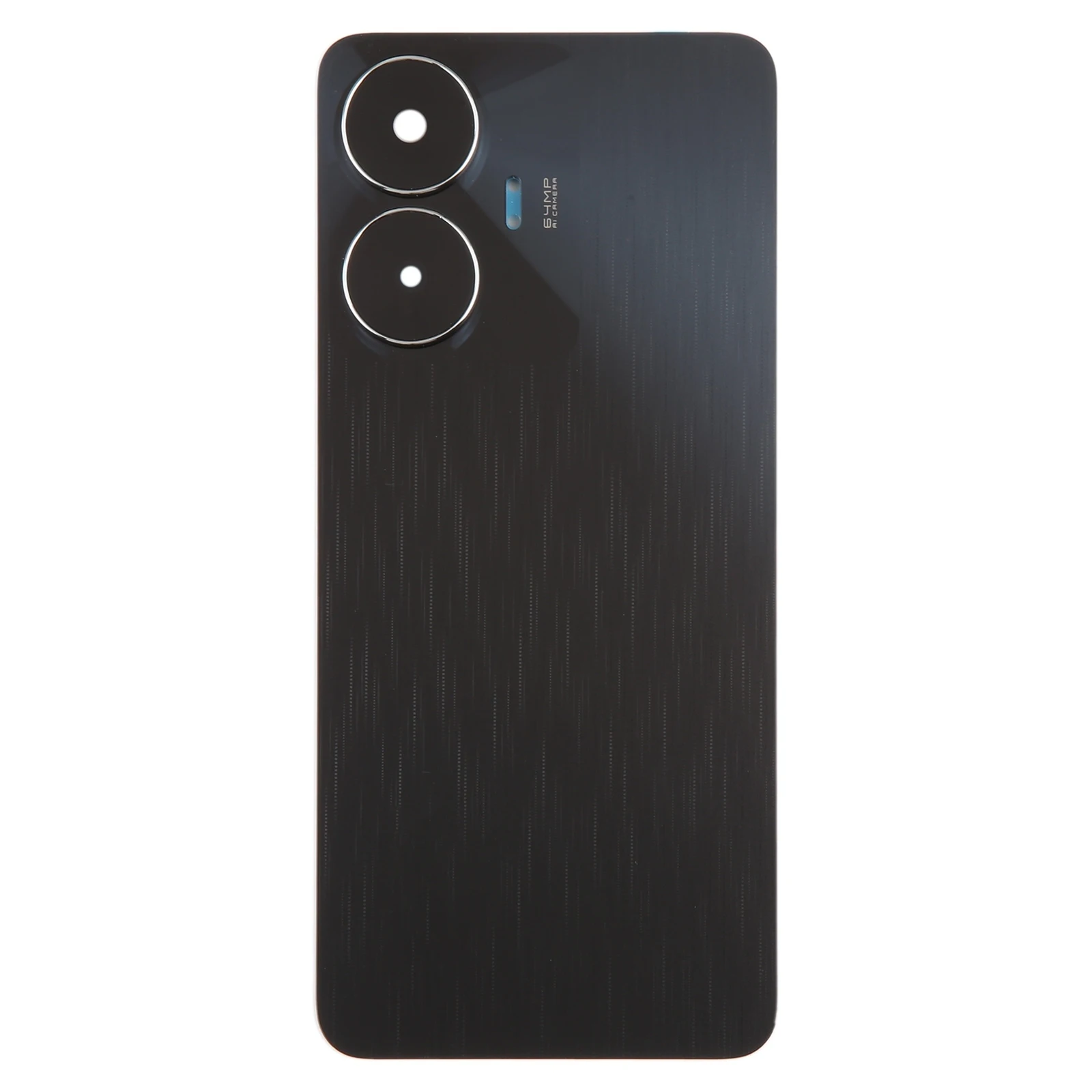 For Realme C55 Battery Back Cover with Camera Lens Cover