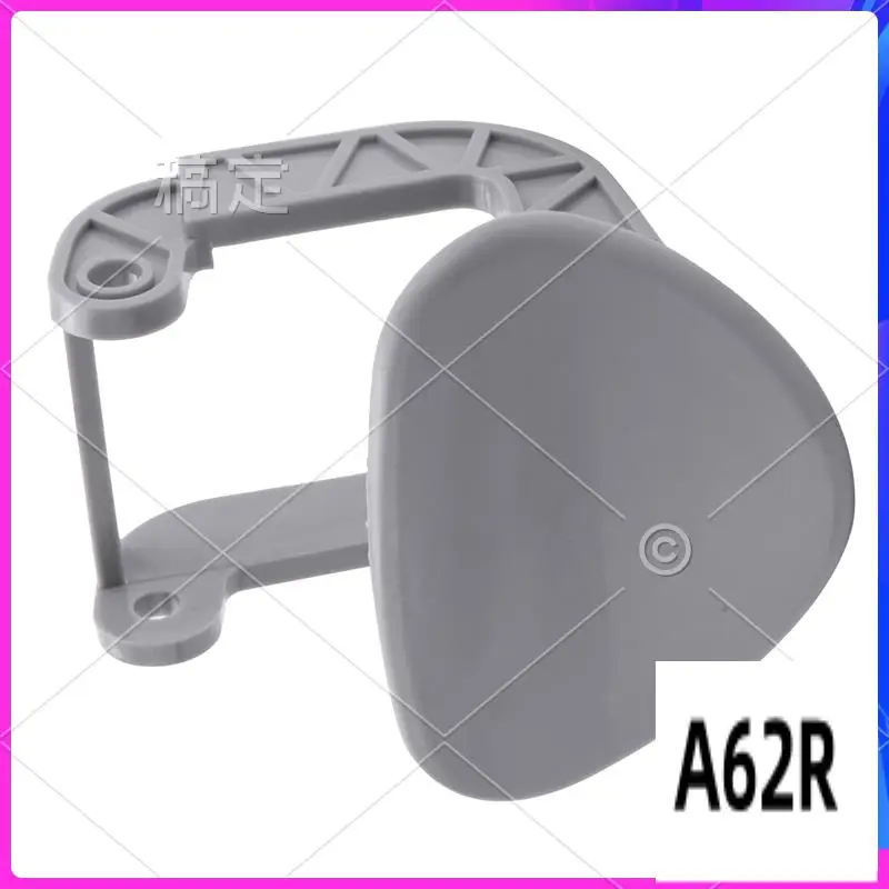 

R2-Car Front Bumper Headlight Washer Spray Nozzle Cover Headlight Washer Jet Cap For Mercedes Benz C Class W203 01-07