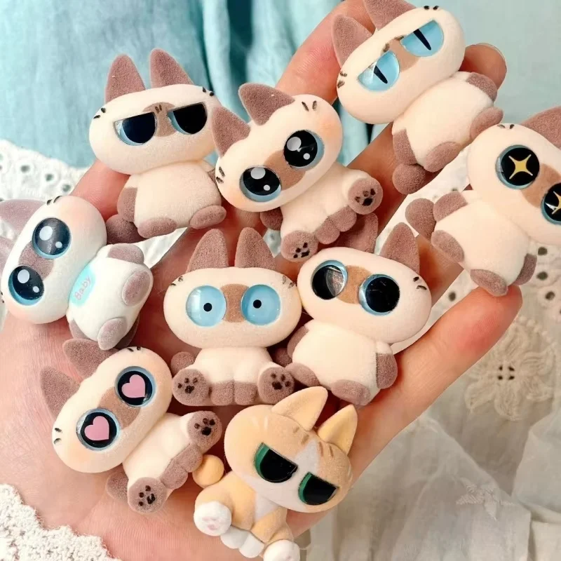 

Azuki Can Azukisan'S Daily Life 2nd Series Mystery Box Cute Model Blind Box Caixa Sorpresa Anime Figures Birthday Gifts For Kids