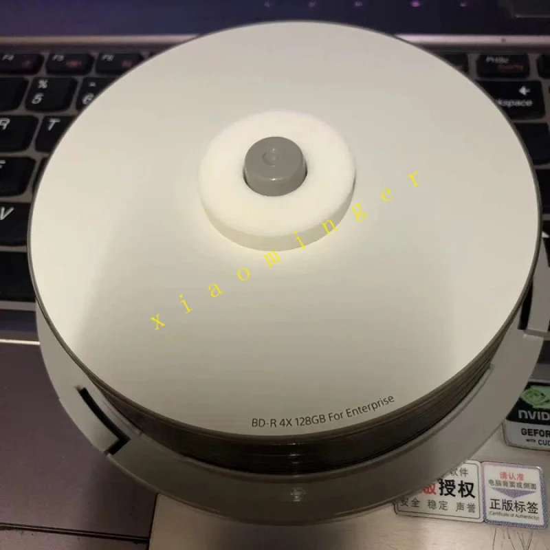 BD-R XL 4X 128GB: La Soluzione Definitiva per Archiviare Dati Aziendali su Blu-ray