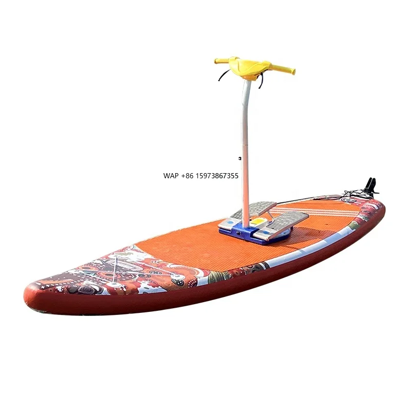 

Reflexe Surfboard SUP-stand-up non-slip inflatable water paddle board