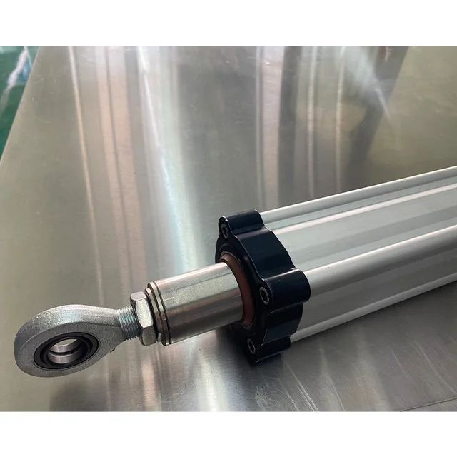 Customized OD4 Linear Actuator For Solar Tracker Heavy Load 40000N Long Stroke 100mm-1500mm Waterproof IP6/67 Key Component