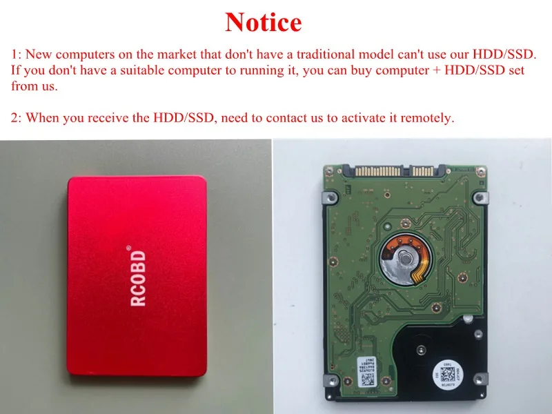 Software Version 12/2014 HHT Xntry...Installed 320gb HDD/ 120gb SSD for MB Star C3 Diagnosis Tools Fit 90% laptops