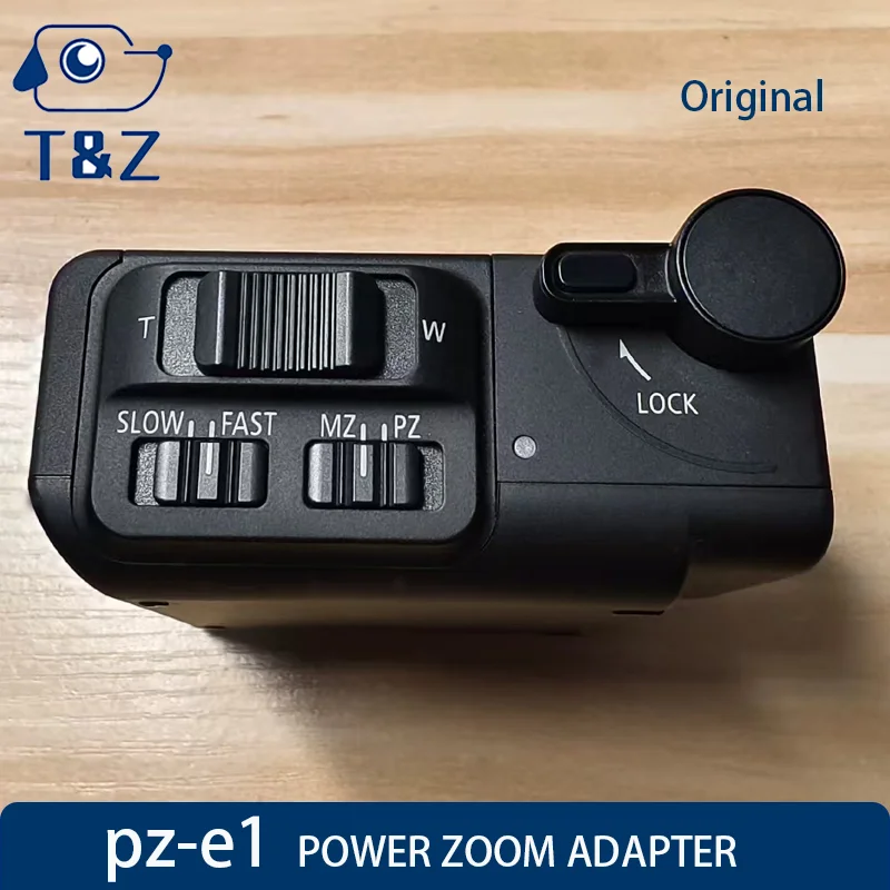 

98% New Original PZ-E1 Power Zoom Adapter For Canon EOS 77D 80D EF-S 18-135mm f/3.5-5.6 IS USM Lens For 18 135 3.5-5.6 PZ E1