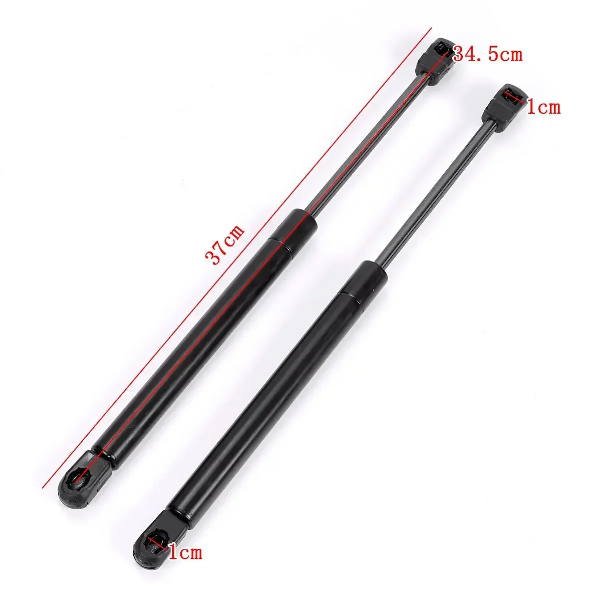 For Ford Mustang 2015-2020 NOT 2017 Front Engine Hood Shock Lift Gas Struts Support Props Rod Arm Spring Bracket Car Accessories