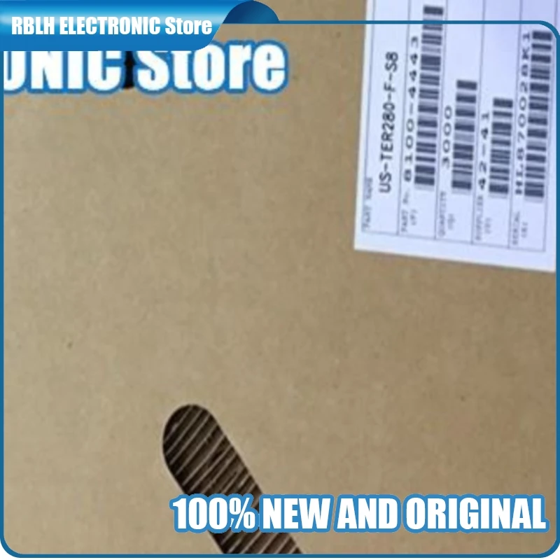 

100 шт./лот, новый и оригинальный разъем 8100-4443