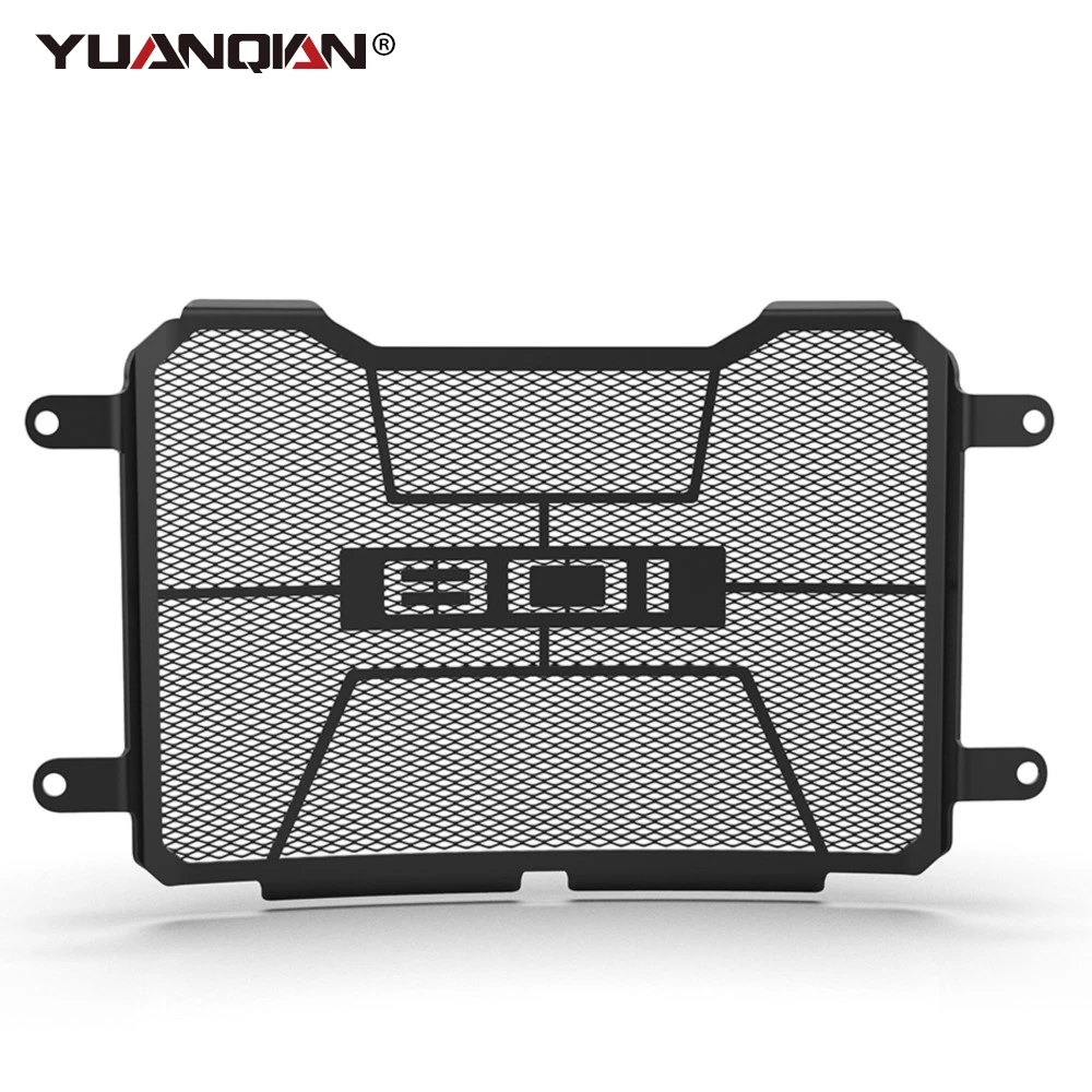 Motorcycle Radiator Guard Protection Cooler Grill Cover Protector For Husqvarna Svartpilen 801 Vartpilen801 2024 2025 2026 - Image 6