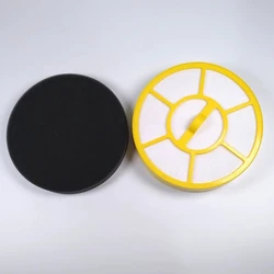 For KARCHER VC3 series filter cartridge inlet and outlet air HEPA filter sponge