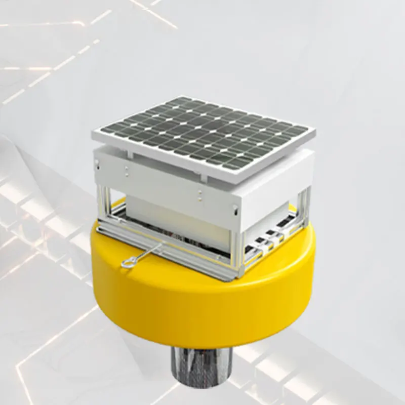 Automatic floating water quality analyzer buoy 220V river water special, comprehensive water quality monitoring equipment