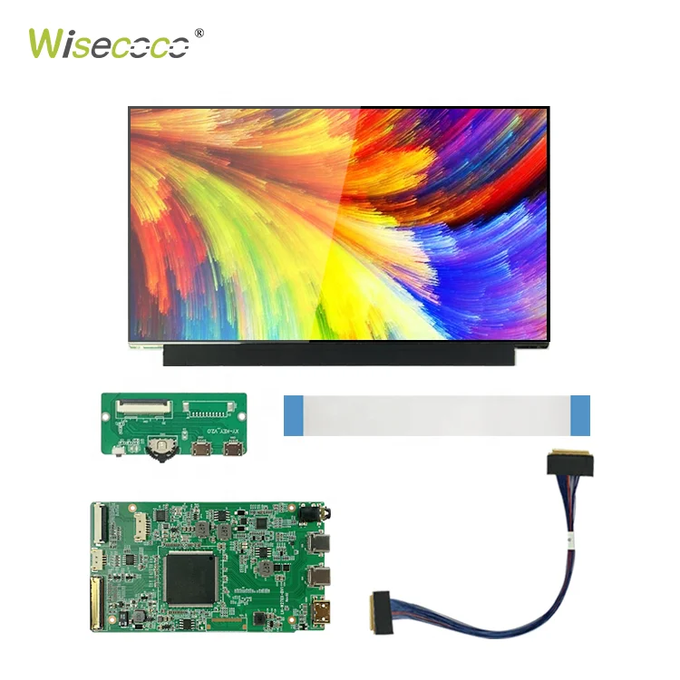 13.3 Inch LCD 3840x2160 AMOLED Paper Thin Screen Display Ultra High Definition Module LCD IPS Thin Film Transistor Ultra Thin