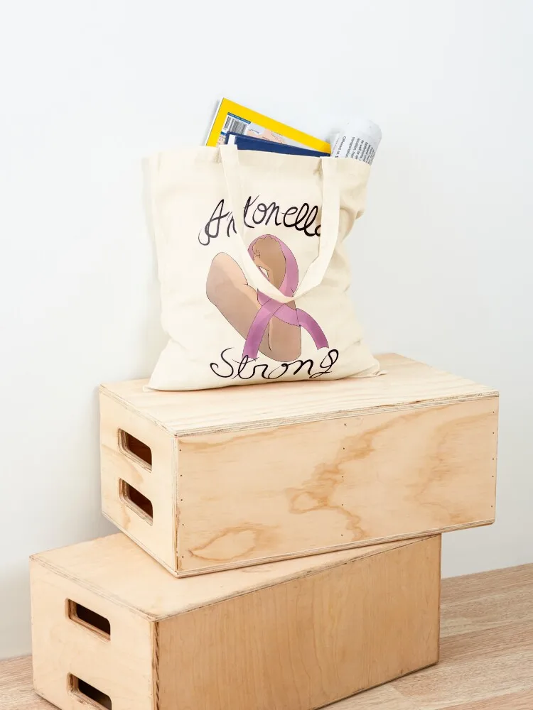 حقيبة تسوق نسائية قوية من أنطونيلا، حقيبة تسوق قابلة لإعادة الاستخدام، حقيبة تسوق كبيرة للنساء