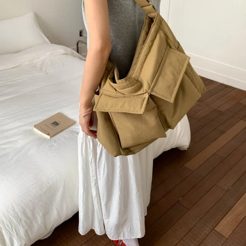 

2025 New High-end Luxury Brand Ladies Leather Tote Bag Famous Designer Elegant Simple Paris Chic​