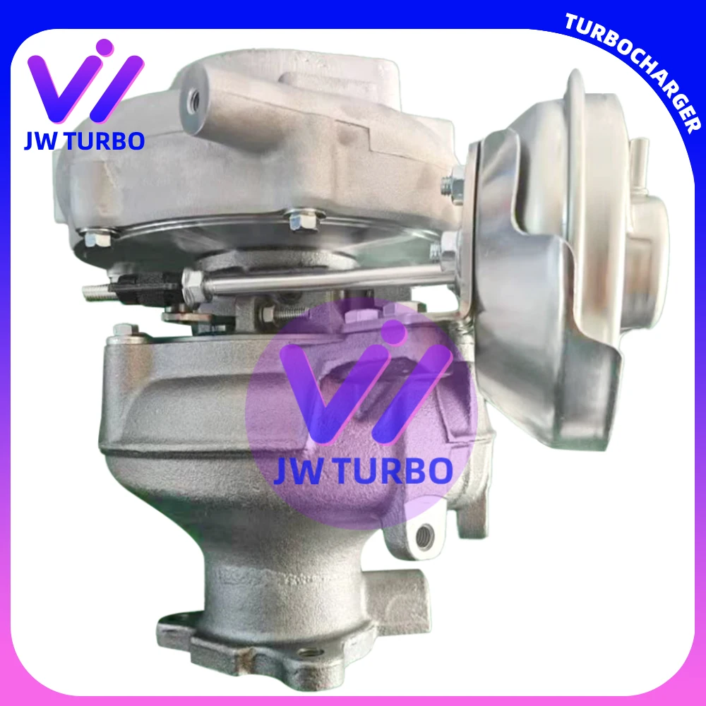 GTA2359V Turbocharger 17201-51010 For Toyota Landcruiser V8 4.5L 2007-