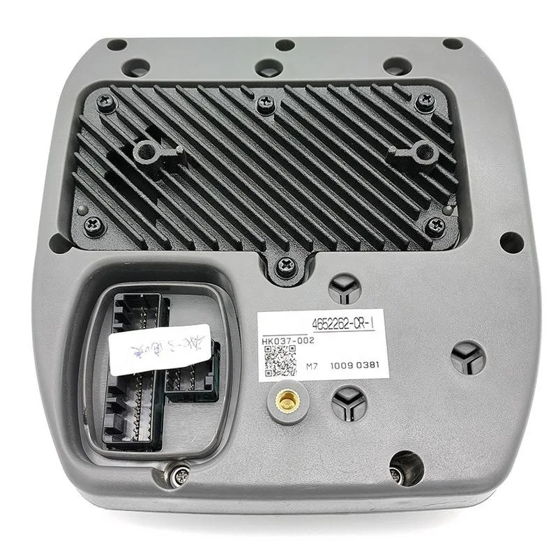 ZX250-3 ZX200-3, Display Panel Monitor ekskavator ZX330-3 Cluster 4652262